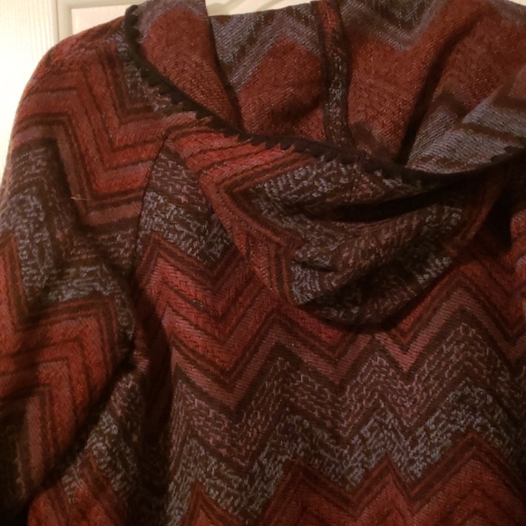 Anthropologie Hei Hei Messila Fringe Coat - Picture 8 of 9